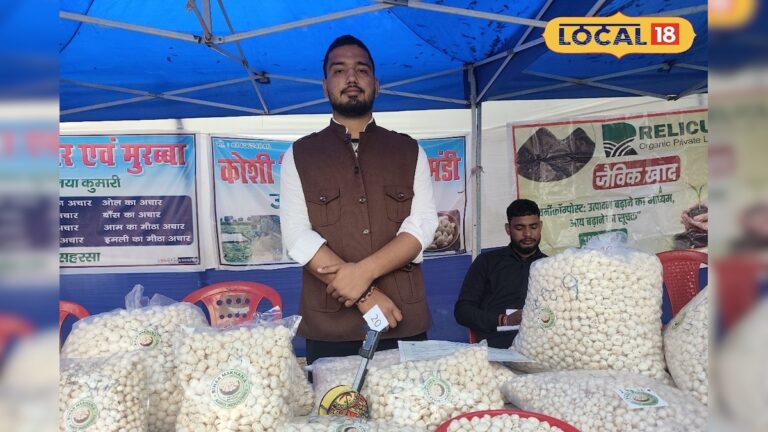 गांव से ग्लोबल सप्लाई तक! एग्रिकल्चर ग्रैजुएट विवेकानंद ने ‘काला सोना’ लिखी किस्मत, महीने का 10 लाख टर्नओवर