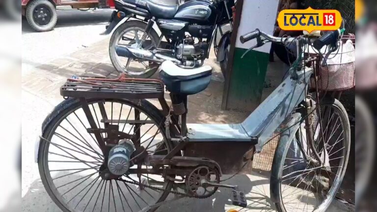 ना बाइक, ना रिक्शा…बिहार की जुगाड़ साइकिल ने मचाला धमाल, 5 रुपये के खर्च में 70 किमी दौड़ती
