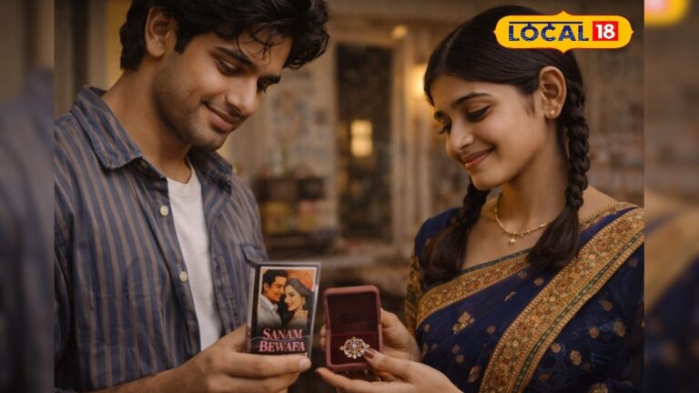 इसे कहते हैं शिद्दत वाला प्यार… ये लव स्टोरी जानकर भूल जाएंगे अब की दुनिया! – News18 हिंदी