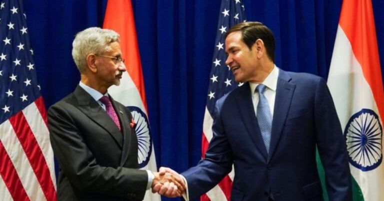 India US Tade Deal: अमेरिकी विदेश मंत्री मार्को रुबियो से जयशंकर की हुई बात, ट्रेड डील, ईरान या फिर कुछ और…