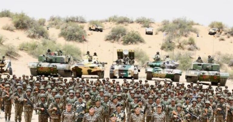 Operation Brass Tacks | Jammu and Kashmir | Indian Army | Pakistani Army | India-Pakistan war | बदले की आग में जल रहा था पाक, तभी भारतीय सेना ने शुरू किया ‘ऑपरेशन ब्रासस्टैक्स’, डर से कांपने लगा इस्लामाबाद | Indian Army Operation Brass Tacks exercise strategy psychological warfare Pakistan military tension