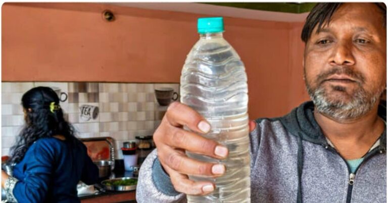 इंदौर में 15 मौतों से नहीं लिया सबक, गांधीनगर में 100 से ज्यादा टाइफाइड के शिकार, बेंगलुरु में नल से आ रहा सीवेज