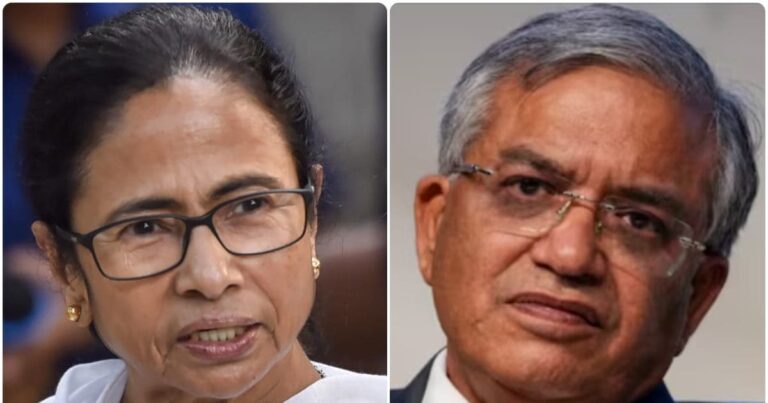 ममता बनर्जी ने SIR को बताया संविधान की आत्मा पर प्रहार! CEC को लिखा कड़ा पत्र, उठाए गंभीर सवाल