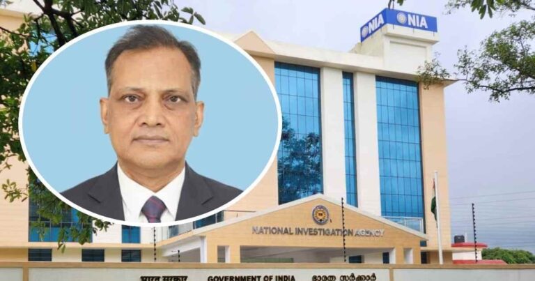 NIA के नए महानिदेशक बने राकेश अग्रवाल, जानें प्रोफाइल और चुनौतियां.