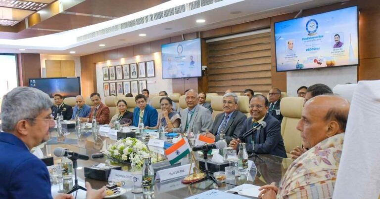 पाकिस्तान का काल बना था DRDO; ऑपरेशन सिंदूर में कैसे की सेना की मदद? राजनाथ सिंह ने बताया पूरा प्लान
