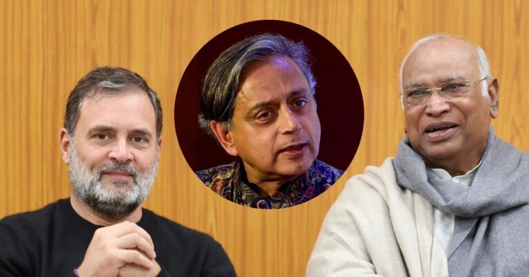 Shashi Tharoor News | ‘न शशि थरूर कांग्रेस से खफा हैं और न पार्टी उनसे’, जब आग ही नहीं लगी तो बार-बार क्यों उठ रहा धुआं? | Kerala Congress Meeting | Rahul Gandhi