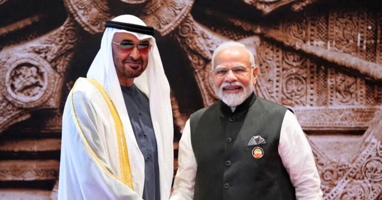UAE India relations | UAE President India visit: UAE के प्रेसिडेंट आ रहे भारत, सऊदी PAK दोस्ती के बीच क्यों अहम ये दौरा?