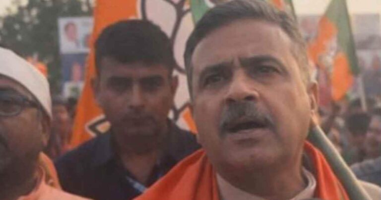 पश्चिम बंगाल में सुवेंदु अधिकारी के काफिले पर हमला, भाजपा का विरोध