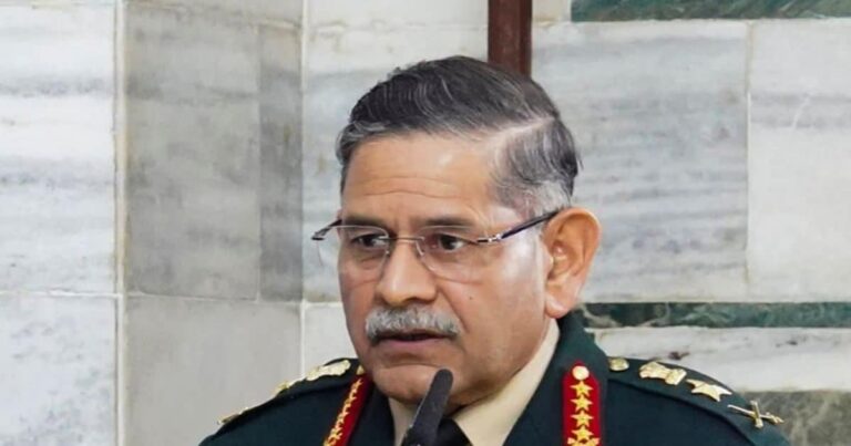 Upendra Dwivedi on Operation Sindoor:’एक गलती…फिर पाकिस्तान के अंदर घुस जाती भारतीय सेना’, आर्मी चीफ ने खोला राज