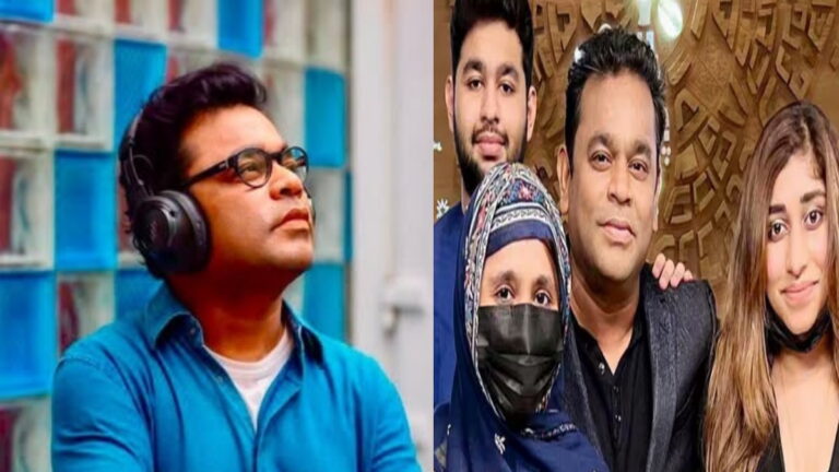 A.R. Rahman के सपोर्ट में उतरे बच्चे, बोले- भगवत गीता, कुरान नहीं पढ़ते लेकिन गाली देने का बड़ा समय है | A.R. Rahman’s children came out in support father, said – do not read Geeta, Quran but this is a great time to abuse.