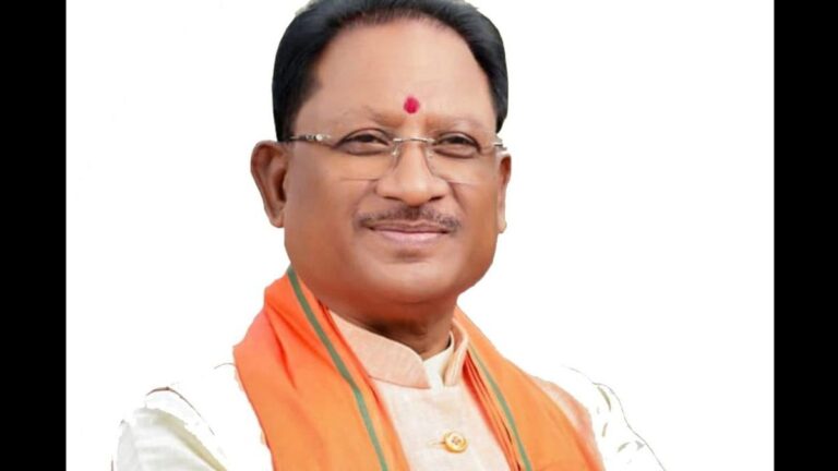 छत्तीसगढ़ में नक्सल विरोधी अभियान को बड़ी सफलता, मुख्यमंत्री विष्णु देव साय बोले—बस्तर में शांति, विश्वास और विकास का स्थायी सूर्योदय सुनिश्चित | बस्तर में शांति और सुरक्षा: नक्सल अभियान की सफलता