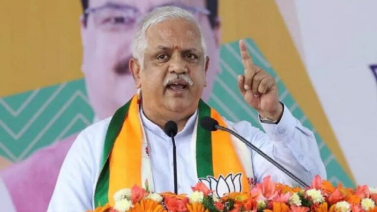 ‘भारत को बचाना है कि बंगाल जीतना जरूरी है’, BJP महामंत्री बीएल संतोष ने दिया बड़ा बयान | BJP General Secretary BL Santosh said – West Bengal’s election fight is not just a means of gaining power, but a civilizational war