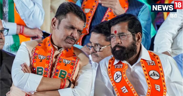 BMC Mayor Election | BMC Next Mayor | BMC BJP Mayor | अभी लंबा खिंचेगा बीएमसी मेयर का चुनाव, उधर एकनाथ शिंदे कर रहे ‘गेम’, पर बेफिक्र हैं देवाभाऊ | BMC Brihanmumbai Municipal Corporation mayor election Eknath shinde rotational formula cm Devendra fadnavis Deva Bhau number game