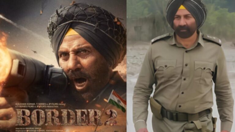 Border 2 Star Cast Fee: सनी देओल ने चार्ज की मोटी फीस, दिलजीत-वरुण ने भी पैसों में की बढ़ोतरी | Border 2 Star Cast Fee sunny deol diljit dosanjh varun dhawan ahan shetty who charge more