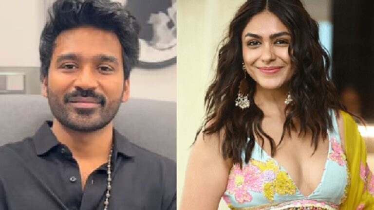 क्या वैलेंटाइन डे पर शादी कर रहे हैं Dhanush और Mrunal Thakur? क्यों चुना 14 फरवरी का दिन? क्या है सच? | dhanush second marriage mrunal thakur valentines day after divorce latest news hindi