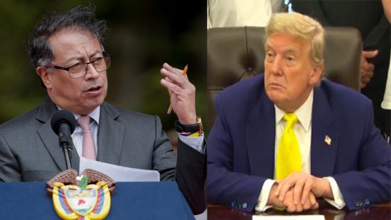 Trump on Colombia: राष्ट्रपति की गिरफ्तारी तय! ट्रंप को दिए ‘खौफनाक’ चैलेंज, कहा- ‘हिम्मत है तो आओ’ | colombia president gustavo petro challenges donald trump us military action threat world News hindi