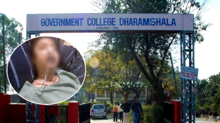 Dharamsala Student Dies: ‘गलत तरीके से छूते और छाती…’, रैगिंग-यौन उत्पीड़न के बाद छात्रा की मौत, 4 पर FIR | Himachal Pradesh Dharamsala Student Dies Due To Ragging-Harassment, Professor-three Students Booked News Hindi