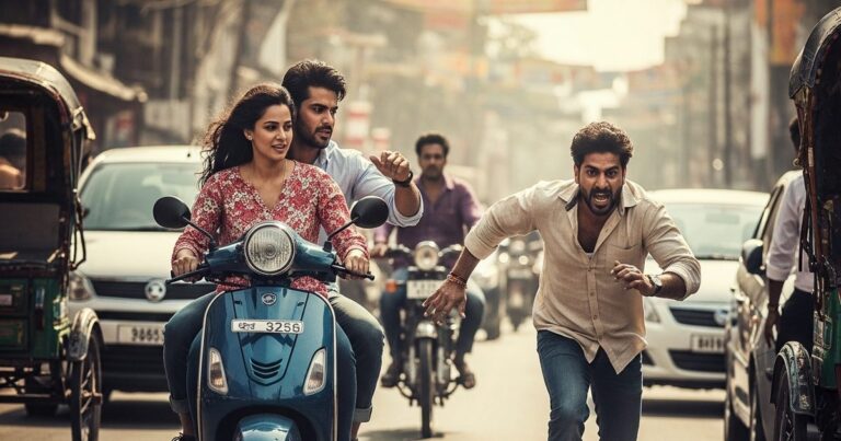 Love Story Vs Activa Scooty | Activa Stealing Case – लव के बाद मैरिज और फिर ऐसा क्या हुआ? जो पति बन गया एक्टिवा स्कूटी चोर, वजह जानकर रह जाएंगे दंग
