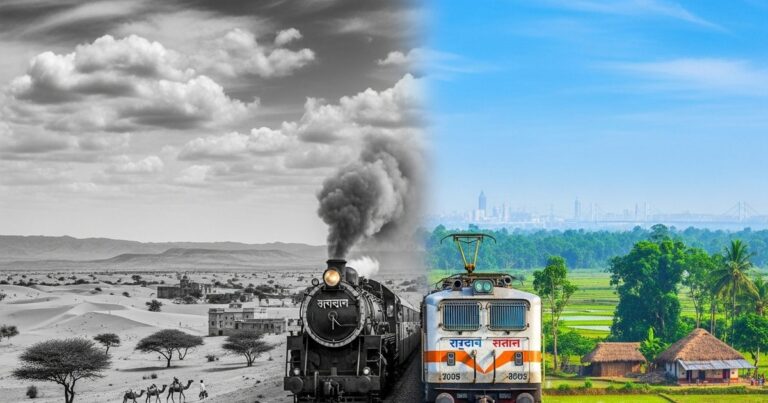 वह ट्रेन, जिसका आम लोगों ने रखा नाम, स्पीड देख फिल्म भी बनी, 8 राज्यों से गुजरने वाली 90 साल पुरानी एक्सप्रेस आज कहां?