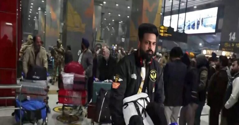 Iran Protest Update | Iran Indian Evacuation- ईरान हिंसा अपडेट: तेहरान से लौटे भारतीयों ने बताई जमीनी हकीकत | पहली फ्लाइट दिल्ली पहुंची