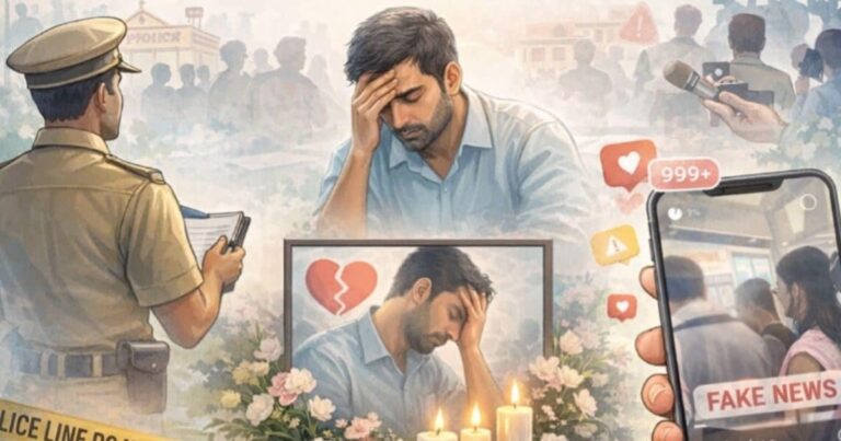 महिला का 18 सेकेंड के एक वीडियो ने छीन ली शख्स की जान, उजड़ गया हंसता-खेलता परिवार, कौन-कौन आया सवालों के घेरे में?