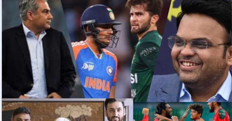 pcb surrenders in front of icc: पाकिस्तान के ड्रामेबाजी से बांग्लादेश फंस गया, ‘कॉन्ट्रैक्ट पेपर’ देखकर PCB ने टेके घुटने