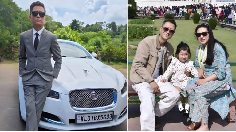 Prashant Tamang Net Worth: प्रशांत तमांग अपने पीछे कितनी जायदाद पत्नी-बेटी के लिए छोड़ गए? कितने घर-कारें? | Prashant Tamang Net Worth: How Cars-Properties Left for Wife Martha Ali-Daughter Aria Before Death News Hindi