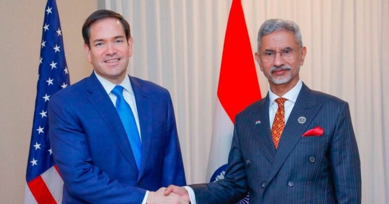 India-US Trade Deal | India US Defence Deal | S jaishankar Marco Rubio Call- ट्रेड डील पर खुशखबरी लोडिंग…जयशंकर-रुबियो की फोन पर बात, भारत-US रिश्ते का टोन सेट, 5 प्वाइंट में समझिए