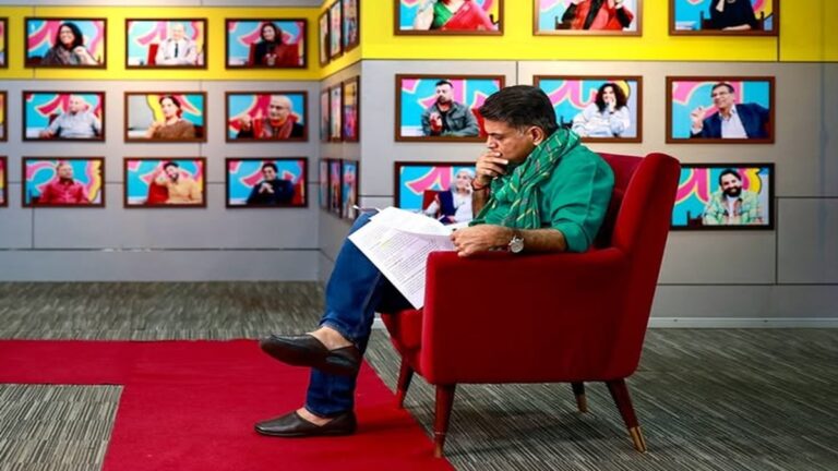 Saurabh Dwivedi News: आमिर खान की वजह से सौरभ द्विवेदी को निकाला गया लल्लनटॉप से? सोशल मीडिया पोस्ट में दावा | Saurabh Dwivedi News Was fired from Lallantop because of Aamir Khan Social media post claims hindi