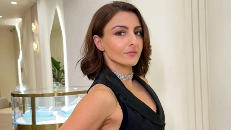Soha Ali Khan का वैक्सिंग MMS लीक? सैलून से वायरल हुआ पटौदी खानदान की बेटी का ऐसा क्लिप? जानें सच | soha ali khan waxing mms leak clip of pataudi family daughter go viral from a salon know the truth