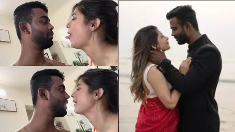 Justin-Sakshi MMS Leak: ‘प्लीज मत शेयर करो’, टीवी कपल के प्राइवेट वीडियो में दिखा ये सब, कैसे हुआ लीक? | justin d cruz sakshi srinivas mms leak tv couple said dont share it whats in private video