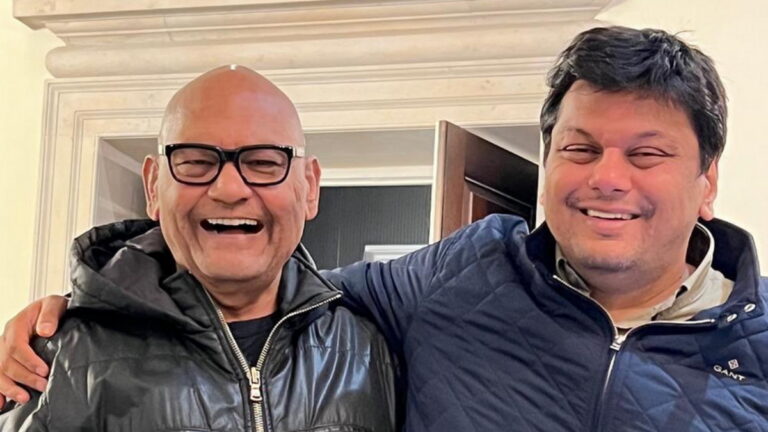 वेदांता ग्रुप के चेयरमैन अनिल अग्रवाल के बेटे अग्निवेश का निधन, दुखी पिता बोले- मुझसे पहले नहीं जाना चाहिए था | Vedanta Group Chairman son Agnivesh passes away, Anil Agarwal Wrote an emotional post on Instagram