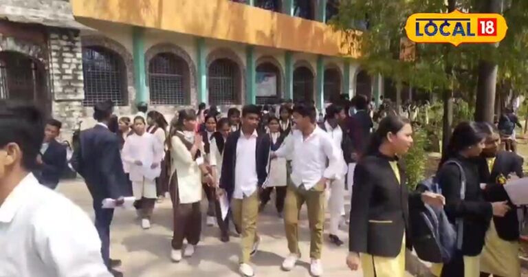 एमपी बोर्ड 10वीं साइंस पेपर रहा आसान या कठिन? छात्रों का ऐसा रिएक्शन, अब सिर्फ दो पेपर बाकी