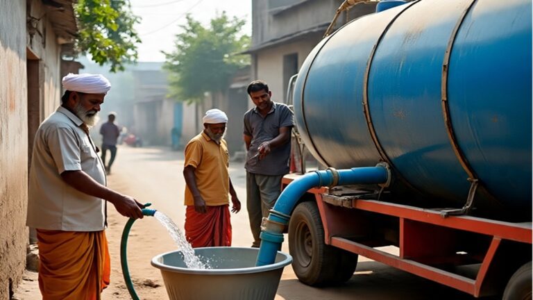 Hyderabad Water Cut: हैदराबाद के इन इलाकों में पानी की भारी किल्लत, इस वजह से जारी हुआ वॉटर कट अलर्ट | Hyderabad Water Cut Manikonda pipeline burst alert in these areas HMWSSB in ilakon mein pani katauti hindi