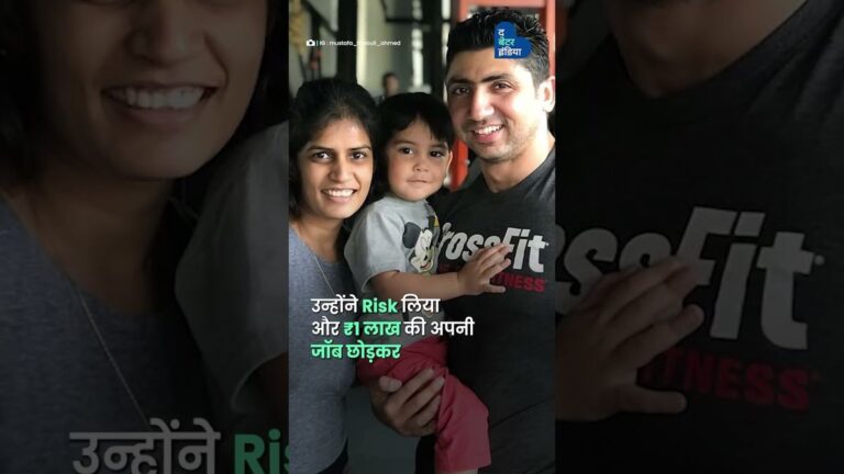 ₹10,000 के जिम ट्रेनर से बॉलीवुड तक | Mustafa Ahmed Inspiring Story