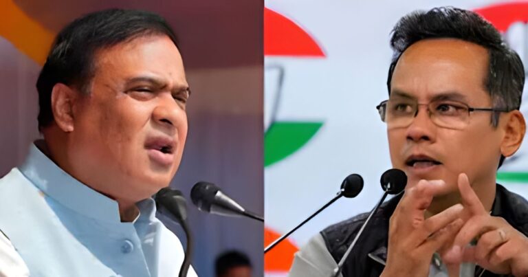 Assam Election Congress Vs Congress | Assam Election Kab hai | असम में केवल कांग्रेस VS कांग्रेस; चुनाव से पहले ये क्या बोल गए गौरव गोगोई?