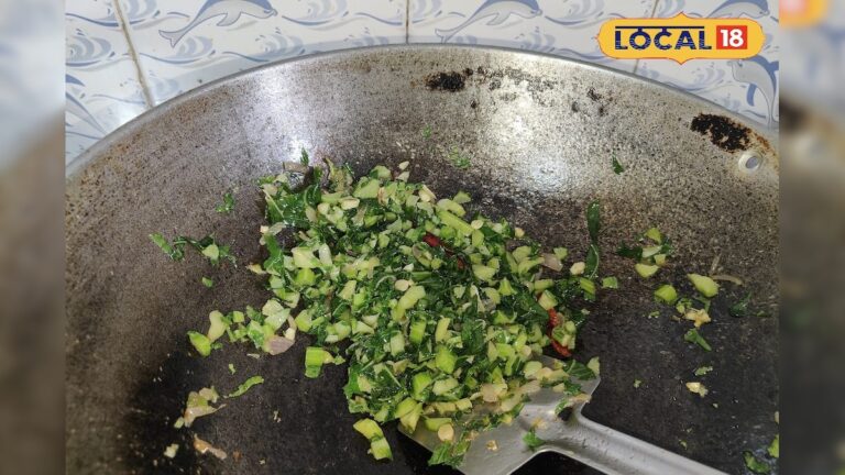 फूलगोभी के पत्तों से तैयार करें लाजवाब भुजिया, मिनटों में हो जाएगी तैयार