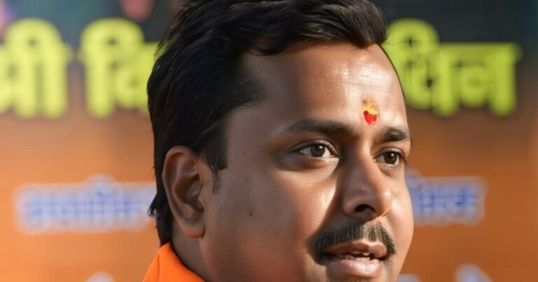 20 साल बाद बांकीपुर सीट से नितिन नवीन का इस्तीफा, भावुक होकर कहा- जनता ही मेरा परिवार, पढ़िए पूरा पोस्ट