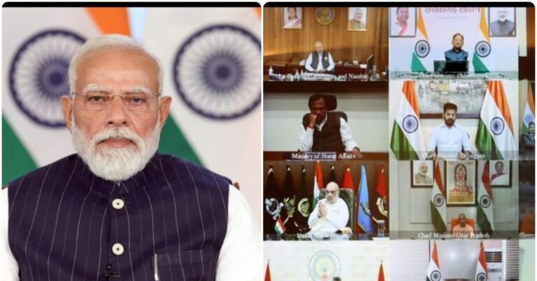 वेस्ट एशिया की आग और भारत की तैयारी, इकोनामी-सप्लाई चेन पर PM मोदी का फोकस, सभी राज्यों के CMs संग बनाया प्लान