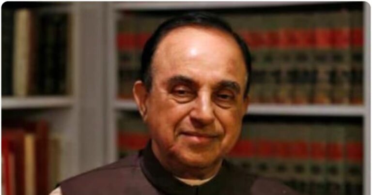 PM बनने चले थे सुब्रमण्यम स्वामी, अब बेडरूम में ताकझांक करने लगे, जब NYT के रिपोर्टर से मिले थे सुरेंद्र किशोर