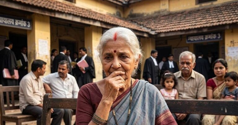 3 शादी वाला धोखेबाज पति और 26 साल का इंतजार, कहानी उस ₹1000 के लिंक की जो आज भी बुजुर्ग को बनाए हुए है ‘सुहागन’