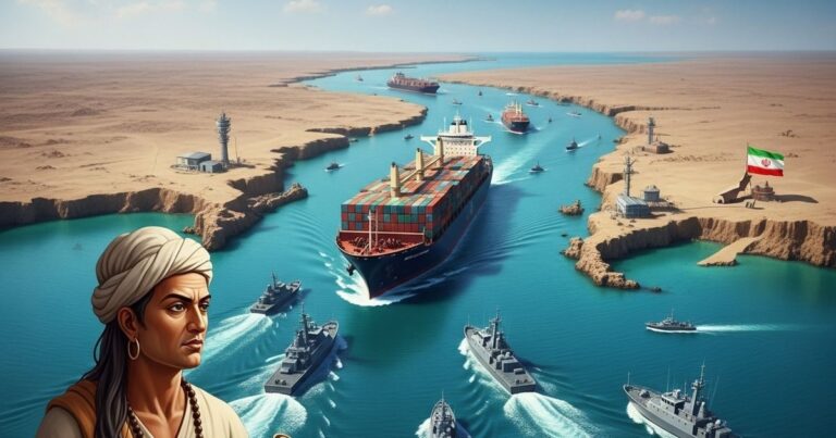 Strait of Hormuz में फंसी दुनिया, क्या ईरान की ‘tactics’ आचार्य चाणक्य की इस ‘भेद नीति’ का हिस्सा है?