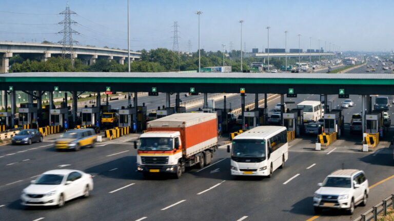 Delhi Meerut Expressway Toll Hike: 1 अप्रैल से दिल्ली-मेरठ एक्सप्रेसवे पर बढ़ जाएगा टोल, चेक करें नए रेट | Delhi Meerut Expressway Toll Hike from April 1, Check NHAI New Rates for 2026–27