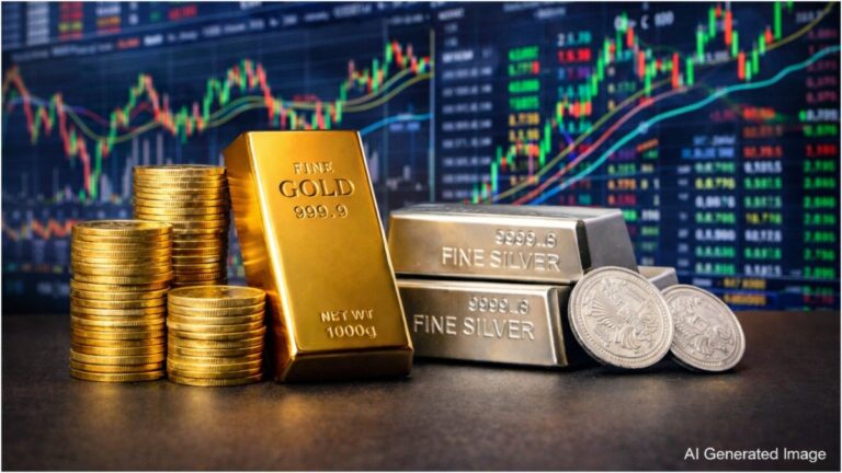 Gold Silver Rate Today: सोने-चांदी होने लगा महंगा, गोल्ड 6000 और सिल्वर के 10,000 बढ़े भाव, अब ये है रेट | Gold Silver Rate Today 26 March 2026 gold price silver price india hike Sone ka bhav chandi ka bhav