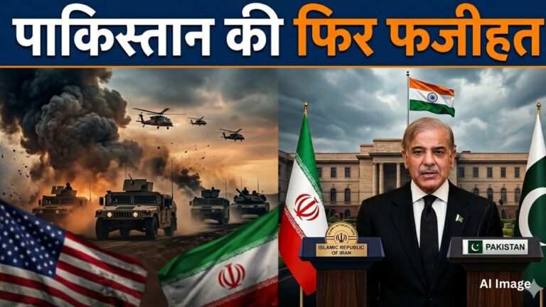 Iran Vs America: ईरान ने ठुकराया पाकिस्तान का ऑफर, भारत का नाम लेकर दिखाया ऐसा आईना, शहबाज की हुई फजीहत | iran vs america pakistan mediation rejected india relations news hindi