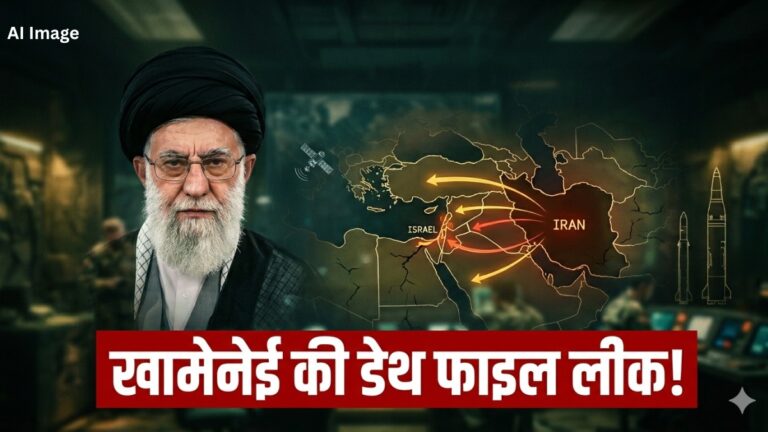 Khamenei Death: खामेनेई ने मौत से पहले ही लिख दिया था अमेरिका-इजराइल की बर्बादी का प्लान, ईरानी अफसर का दावा | khamenei secret master plan iran retaliation blueprint israel us attacks news hindi