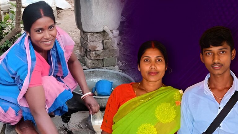 Bengal: बर्तन-झाड़ू करने वाली उम्मीदवार! कौन हैं कलिता माझी, BJP से लड़ रहीं चुनाव, मोदी भी करते हैं तारीफ! | Who is Kalita Majhi bjp candidate aushgram profile West Bengal Assembly election 2026