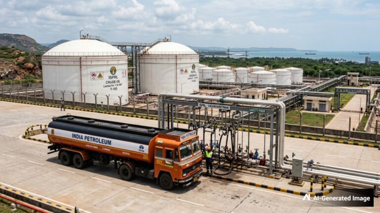 Petrol Diesel Crisis: भारत के पास कितने दिनों का पेट्रोल-डीजल और LPG? किसके पास सबसे ज्यादा और कहां खड़े हम? | Petrol Diesel Crisis: India strategic petroleum reserve petrol diesel lpg reserve capacity explain news hindi