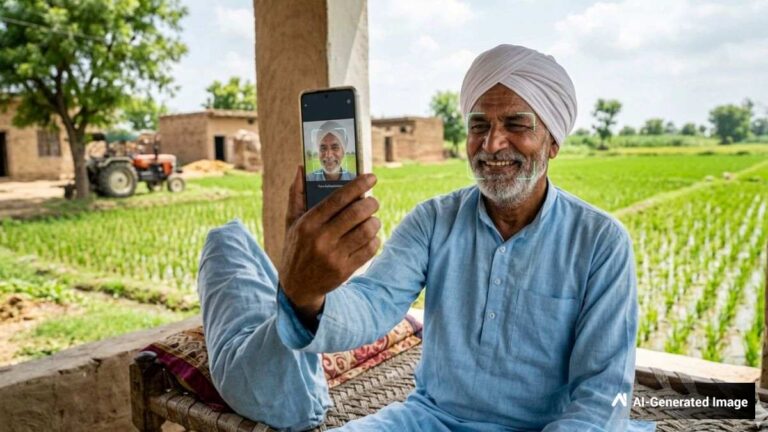 PM Kisan eKYC Update: अगली किस्त चाहिए? तो फोन से ऐसे करें फेस ऑथेंटिकेशन, OTP की भी नहीं है जरुरत | PM Kisan Samman Nidhi eKYC Update: Complete Your Verification Using Face Authentication on Mobile App