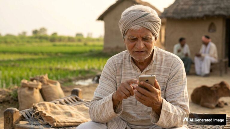PM Kisan Yojana: नहीं आ रही पीएम किसान की OTP? घर बैठे झटपट ऐसे बदलें अपना रजिस्टर्ड मोबाइल नंबर | PM Kisan Samman Nidhi Yojana OTP Not Received? 3 Simple Ways to Update Mobile Number Online and Offline